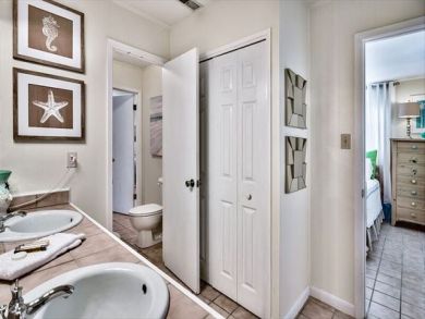 Spacious Bathroom